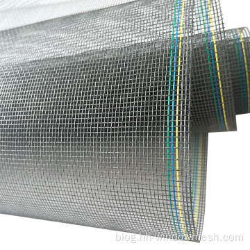 fiberglass window screen netting